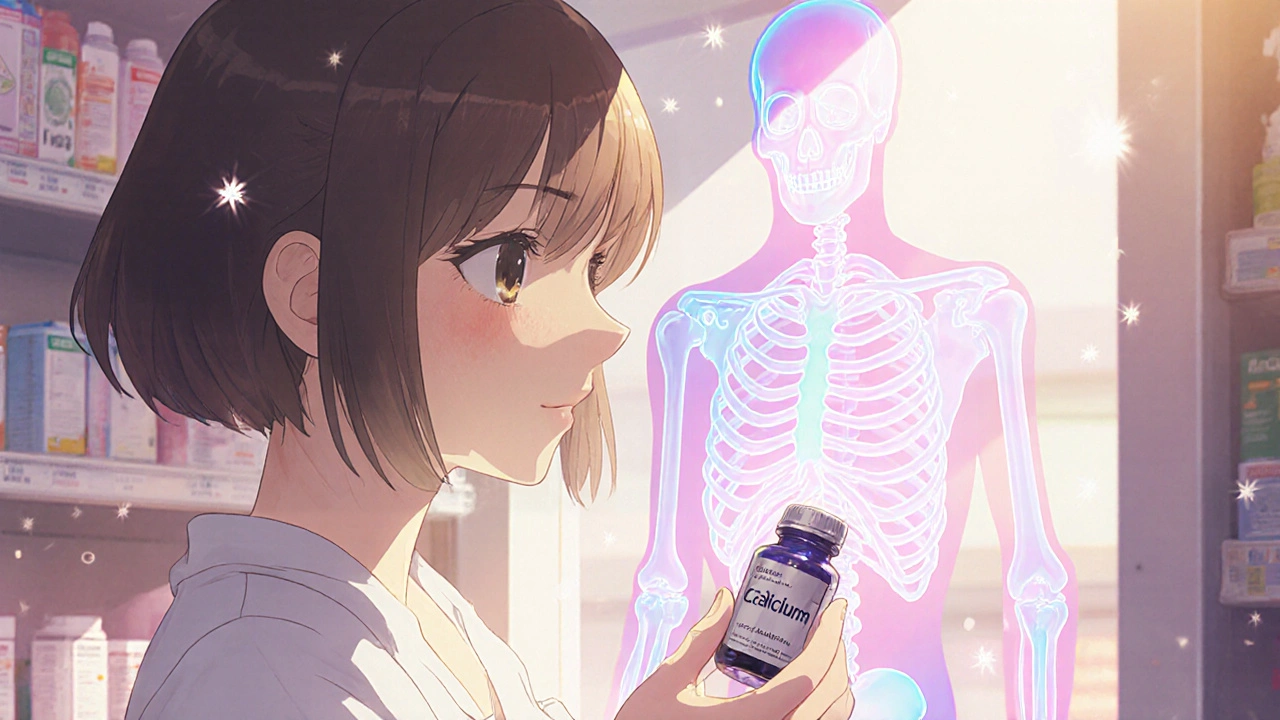 Calcium Supplements: Do They Really Prevent Bone Loss?