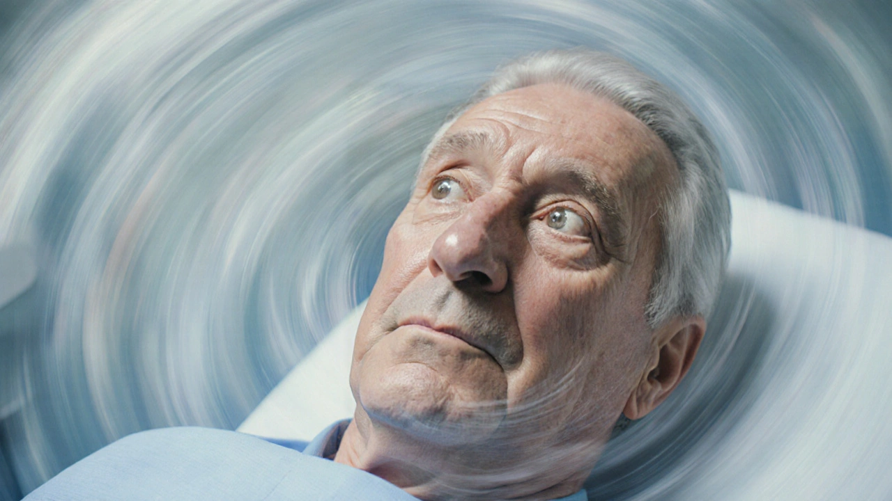 How Physical Therapy Helps Manage Dizziness Effectively